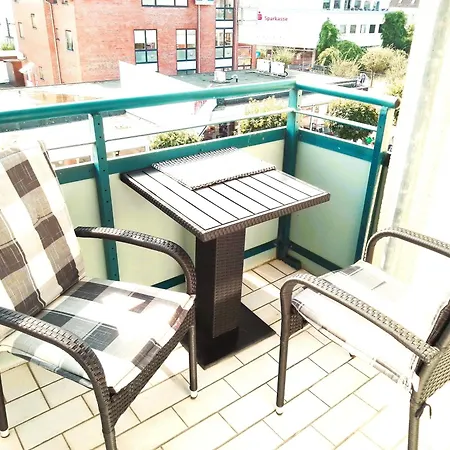 Appartement Erlebnisurlaub 2 *